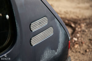 Peugeot 205 D-Turbo Swap - *Projet