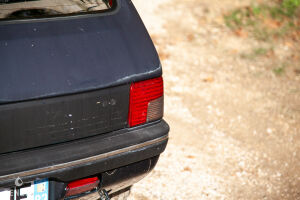 Peugeot 205 D-Turbo Swap - *Projet