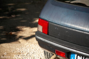 Peugeot 205 D-Turbo Swap - *Projet