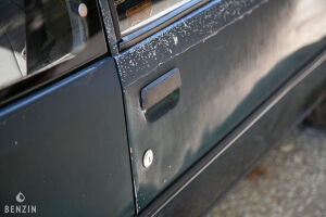 Peugeot 205 D-Turbo Swap - *Projet