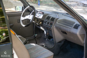 Peugeot 205 D-Turbo Swap - *Projet