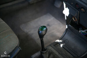 Peugeot 205 D-Turbo Swap - *Projet