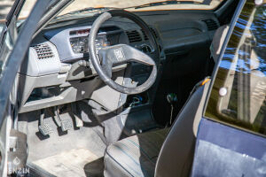 Peugeot 205 D-Turbo Swap - *Projet