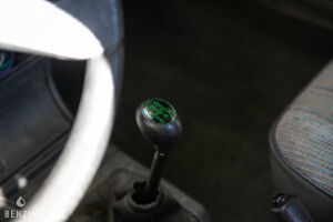 Peugeot 205 D-Turbo Swap - *Projet