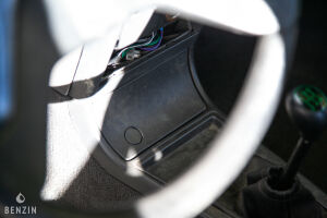 Peugeot 205 D-Turbo Swap - *Projet