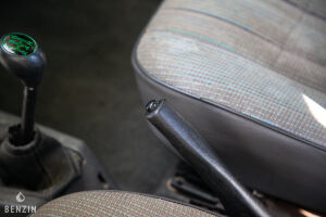 Peugeot 205 D-Turbo Swap - *Projet