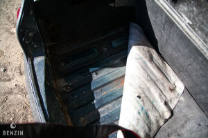 Peugeot 205 D-Turbo Swap - *Projet