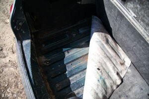 Peugeot 205 D-Turbo Swap - *Projet