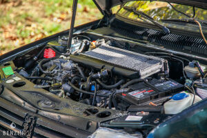 Peugeot 205 D-Turbo Swap - *Projet