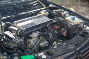 Peugeot 205 D-Turbo Swap - *Projet