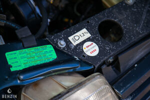 Peugeot 205 D-Turbo Swap - *Projet