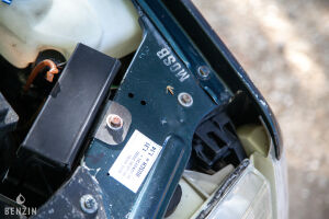 Peugeot 205 D-Turbo Swap - *Projet