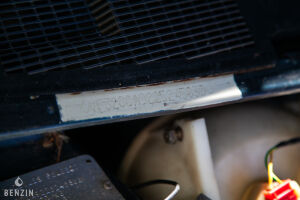 Peugeot 205 D-Turbo Swap - *Projet