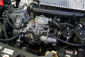 Peugeot 205 D-Turbo Swap - *Projet