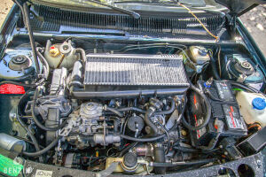 Peugeot 205 D-Turbo Swap - *Projet