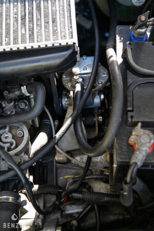 Peugeot 205 D-Turbo Swap - *Projet