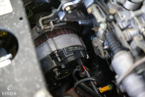 Peugeot 205 D-Turbo Swap - *Projet