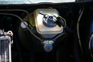 Peugeot 205 D-Turbo Swap - *Projet