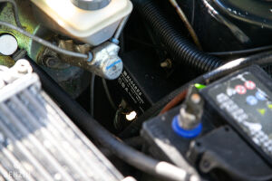 Peugeot 205 D-Turbo Swap - *Projet