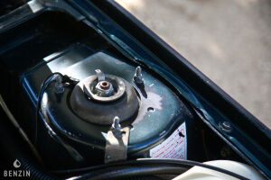 Peugeot 205 D-Turbo Swap - *Projet