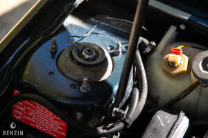 Peugeot 205 D-Turbo Swap - *Projet