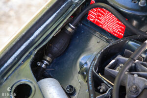 Peugeot 205 D-Turbo Swap - *Projet