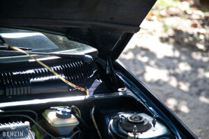 Peugeot 205 D-Turbo Swap - *Projet