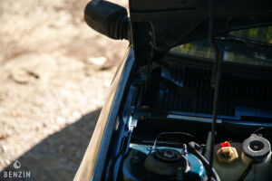 Peugeot 205 D-Turbo Swap - *Projet