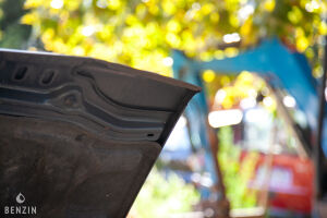 Peugeot 205 D-Turbo Swap - *Projet