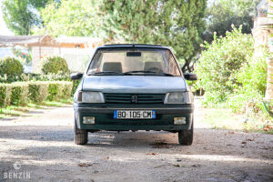 Peugeot 205 Roland Garros - 1991 *Projet