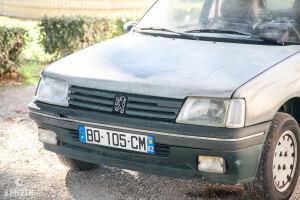 Peugeot 205 Roland Garros - 1991 *Projet