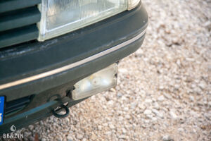 Peugeot 205 Roland Garros - 1991 *Projet