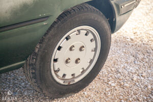 Peugeot 205 Roland Garros - 1991 *Projet