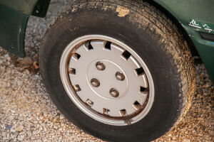 Peugeot 205 Roland Garros - 1991 *Projet