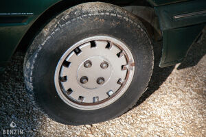 Peugeot 205 Roland Garros - 1991 *Projet