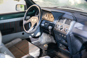 Peugeot 205 Roland Garros - 1991 *Projet