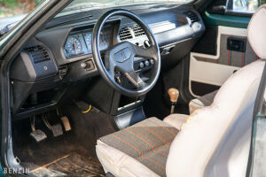 Peugeot 205 Roland Garros - 1991 *Projet