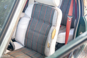 Peugeot 205 Roland Garros - 1991 *Projet