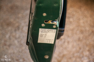 Peugeot 205 Roland Garros - 1991 *Projet