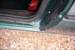 Peugeot 205 Roland Garros - 1991 *Projet