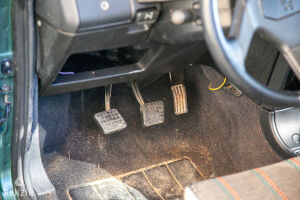 Peugeot 205 Roland Garros - 1991 *Projet