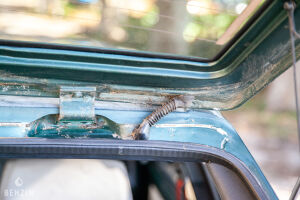 Peugeot 205 Roland Garros - 1991 *Projet