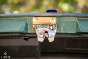 Peugeot 205 Roland Garros - 1991 *Projet