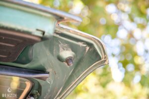 Peugeot 205 Roland Garros - 1991 *Projet