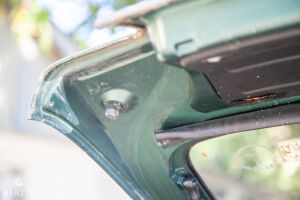 Peugeot 205 Roland Garros - 1991 *Projet