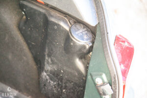 Peugeot 205 Roland Garros - 1991 *Projet