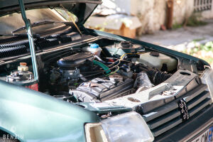 Peugeot 205 Roland Garros - 1991 *Projet
