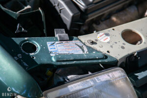 Peugeot 205 Roland Garros - 1991 *Projet