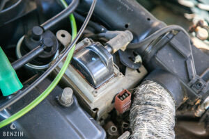 Peugeot 205 Roland Garros - 1991 *Projet