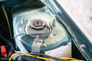 Peugeot 205 Roland Garros - 1991 *Projet